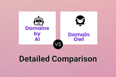Domains by AI vs Domain Owl