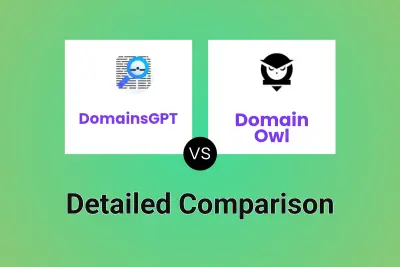 DomainsGPT vs Domain Owl