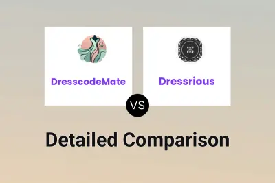 DresscodeMate vs Dressrious
