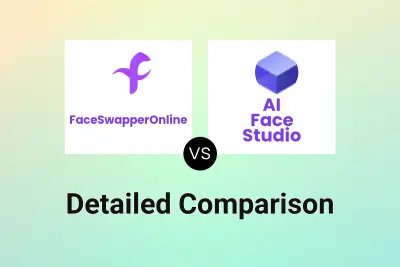 FaceSwapperOnline vs AI Face Studio