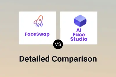 FaceSwap vs AI Face Studio
