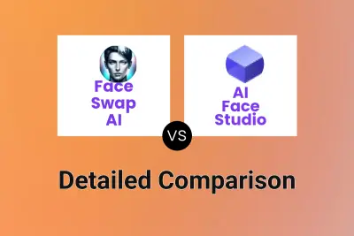 Face Swap AI vs AI Face Studio
