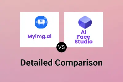 Myimg.ai vs AI Face Studio