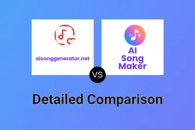 aisonggenerator.net vs AI Song Maker
