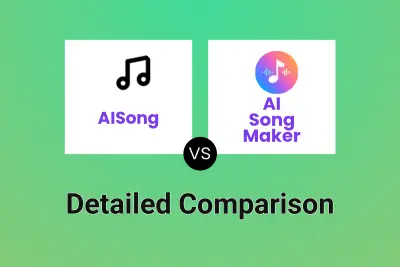 AISong vs AI Song Maker