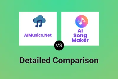 AIMusics.Net vs AI Song Maker