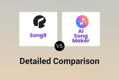 SongR vs AI Song Maker