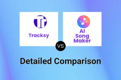 Tracksy vs AI Song Maker