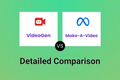VideoGen vs Make-A-Video