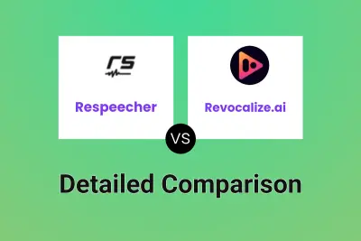 Respeecher vs Revocalize.ai