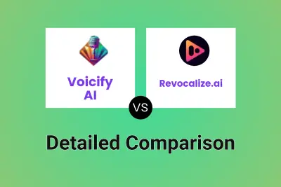 Voicify AI vs Revocalize.ai