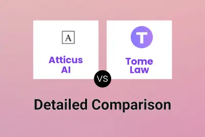 Atticus AI vs Tome Law