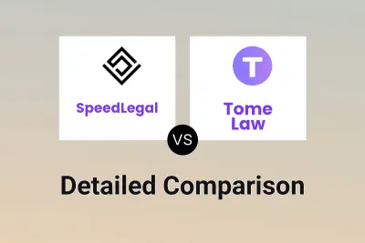 SpeedLegal vs Tome Law