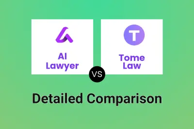 AI Lawyer vs Tome Law