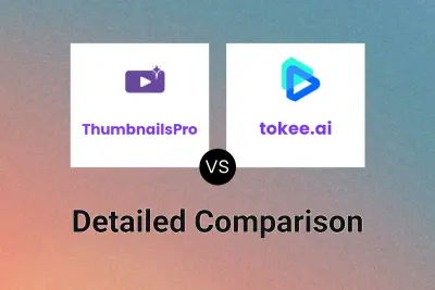 ThumbnailsPro vs tokee.ai