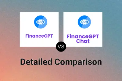 FinanceGPT vs FinanceGPT Chat