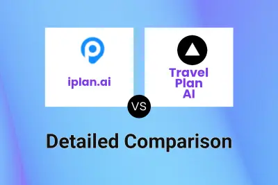 iplan.ai vs Travel Plan AI