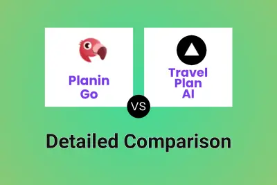Planin Go vs Travel Plan AI