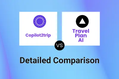 Copilot2trip vs Travel Plan AI