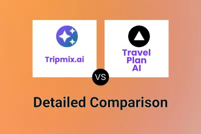 Tripmix.ai vs Travel Plan AI