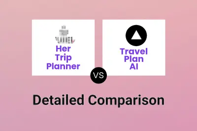 Her Trip Planner vs Travel Plan AI