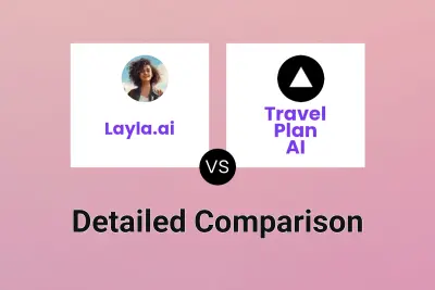 Layla.ai vs Travel Plan AI