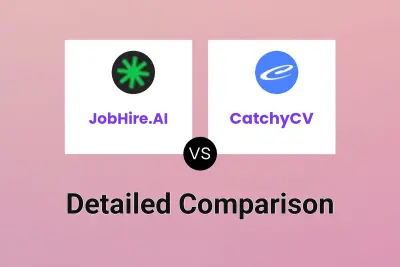 JobHire.AI vs CatchyCV