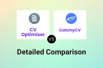 CV Optimiser vs CatchyCV