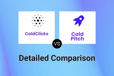 ColdClicks vs Cold Pitch