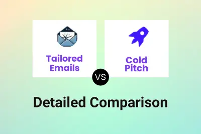 Tailored Emails vs Cold Pitch