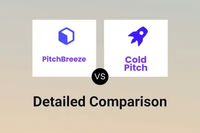 PitchBreeze vs Cold Pitch