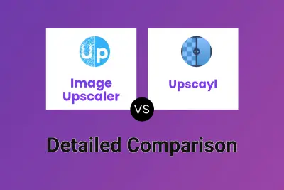 Image Upscaler vs Upscayl
