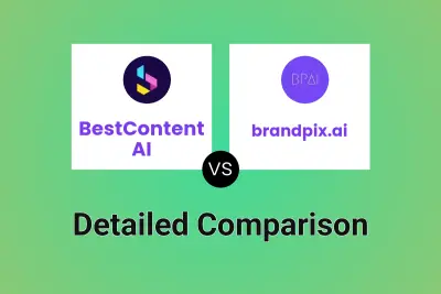 BestContent AI vs brandpix.ai