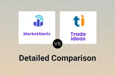 MarketAlerts vs Trade Ideas