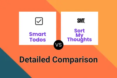 Smart Todos vs Sort My Thoughts