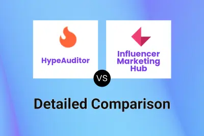 HypeAuditor vs Influencer Marketing Hub