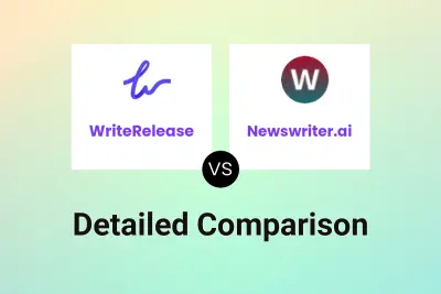 WriteRelease vs Newswriter.ai