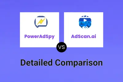 PowerAdSpy vs AdScan.ai