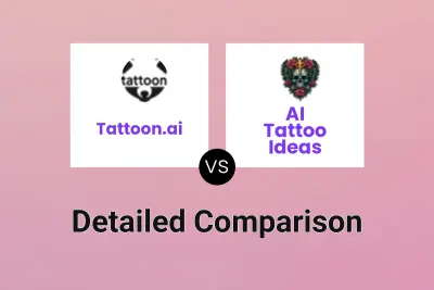Tattoon.ai vs AI Tattoo Ideas