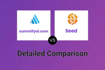 summifyai.com vs Seed