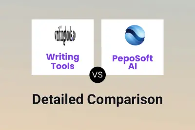 Writing Tools vs PepoSoft AI