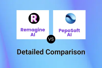 Remagine AI vs PepoSoft AI
