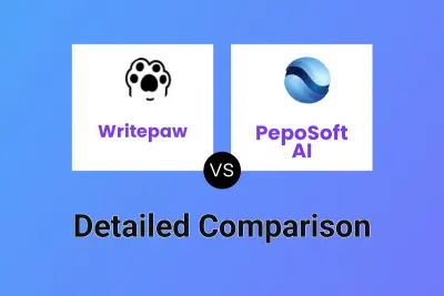 Writepaw vs PepoSoft AI