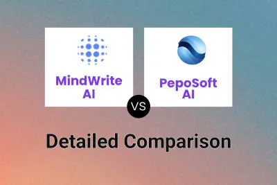 MindWrite AI vs PepoSoft AI