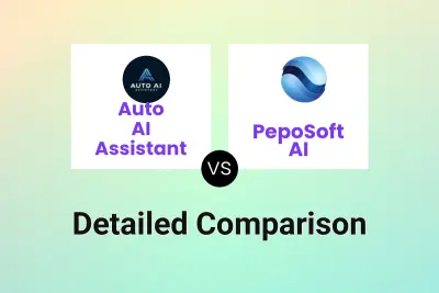Auto AI Assistant vs PepoSoft AI