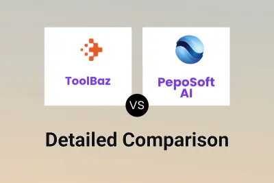 ToolBaz vs PepoSoft AI