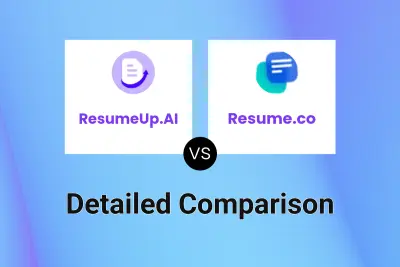 ResumeUp.AI vs Resume.co
