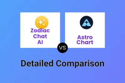 Zodiac Chat AI vs Astro Chart