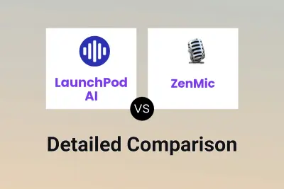 LaunchPod AI vs ZenMic