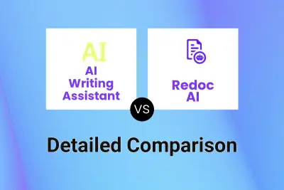 AI Writing Assistant vs Redoc AI